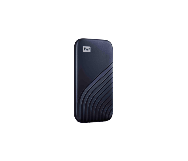 WD My Passport SSD 500GB USB 3.2 Gen. 2 Niebieski - 624946 - zdjęcie 4